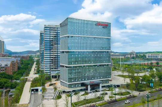 Hampton by Hilton Yibin University Town