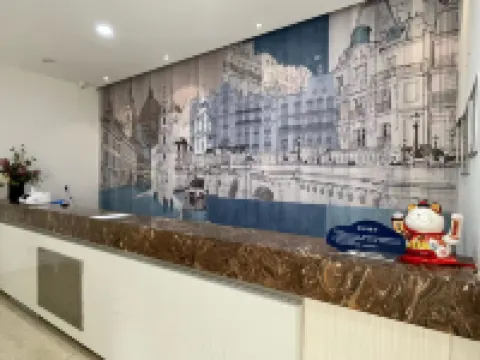 街裏·北歐印象酒店公寓（中山廣場地鐵站店）