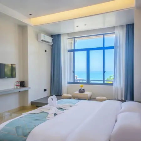 Haojing Coast Holiday Villa