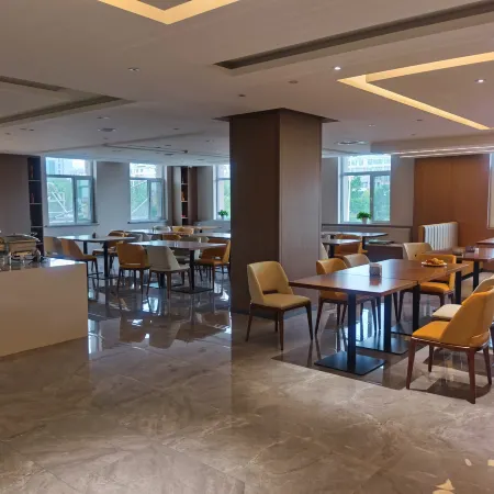 Lanting Hotel (Alxa High-tech Zone)