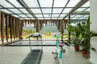 Zhanyu Shanju·Jiangjing Designer Homestay Hôtels à : Guangyuan