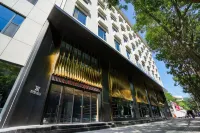 Yan'an Yuexing Hotel Отели рядом с достопримечательностью «Yan'an University Development and Planning Office»