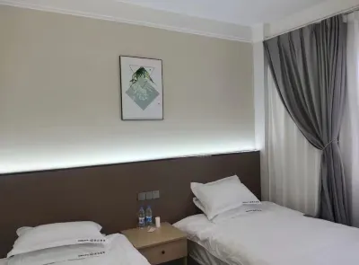 Bian Hotel Hotel in zona Meizi Passenger Transport Terminal