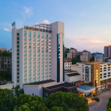 Chenzhou Amigo Mige Hotel