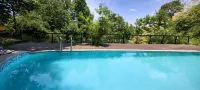 Wugong Mountain Cao Mu Chun Mu Feng shan Ye B&B - Swimmingpools