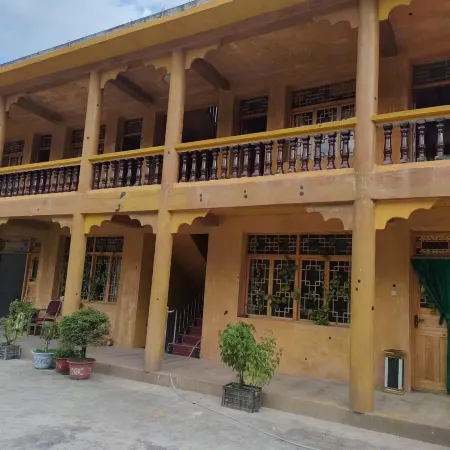 Wennan Tianchi Shenyun Homestay