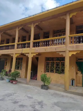 Wennan Tianchi Shenyun Homestay