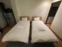 Mk Green Hotel Hotel di Kawaguchi