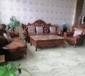 Grand Hotel Ariza Songe Hotel di Sêrxü County