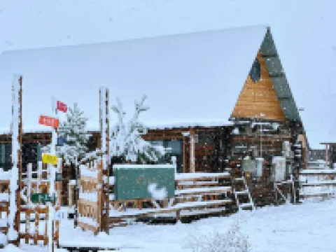 Kanas a lychee villa カナス川周辺のホテル