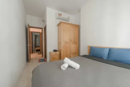 Mường Thanh Viễn Triều Apartment - Review Nha Trang