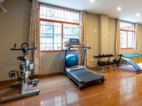 Manzhou Hotel (Gongqingcheng Dazetai Times Square) Hotels in Gongqingcheng