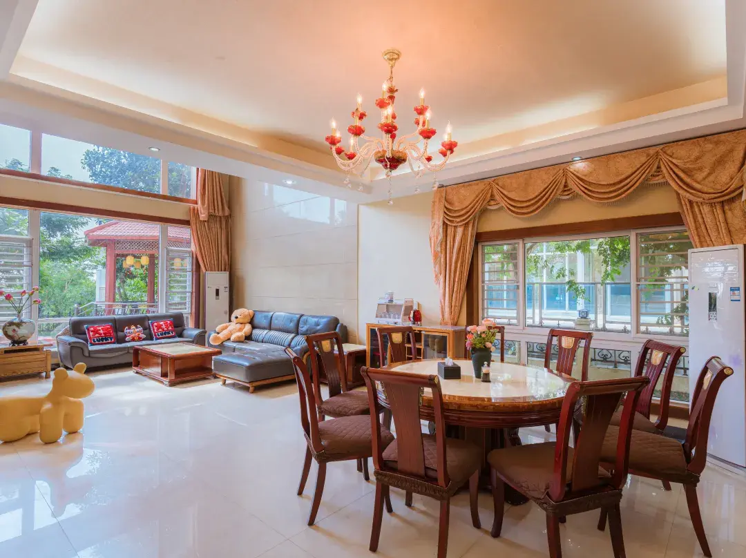 Zhaoqing Xinghu Villa - Zhaoqing