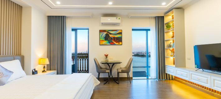 CM Hotel & Apartment Hotels in Haiphong