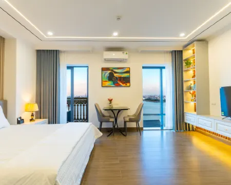 CM Hotel & Apartment โรงแรมในไฮฟอง