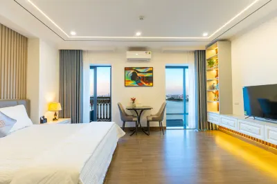 CM Hotel & Apartment Các khách sạn gần đảo Vũ Yên