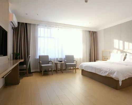 Beitun Sanqianke Hotel Hotels in BeiTun