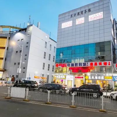 Lianchang Hotel Hotels near Dafen Oil Painting Village