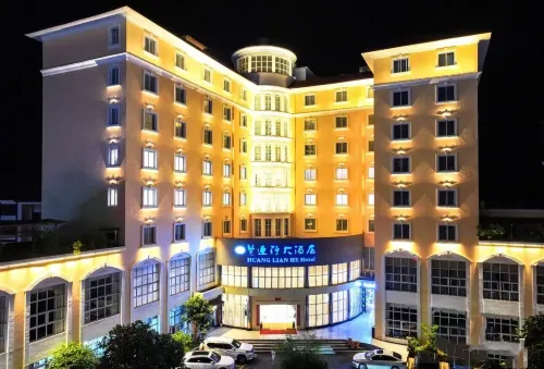 Huanglianhe Hotel Hotels in Daguan