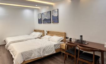 Chuangke Yiju Hotel Apartment (Shanghai Songjiang University Town)