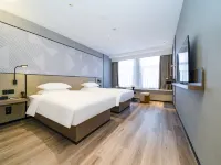 BORRMAN Hotel (Anxi East station  Wanda Plaza) Hotels in Anxi County