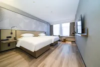 BORRMAN Hotel (Tea Expo Anxi  Wanda Plaza)