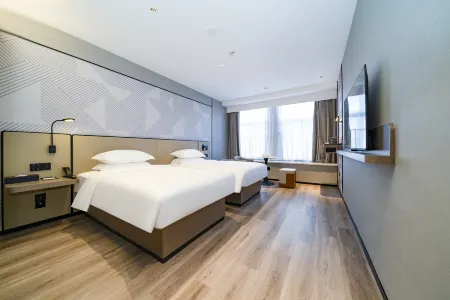 BORRMAN Hotel (Tea Expo Anxi  Wanda Plaza)