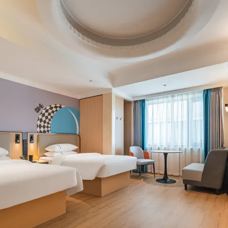 City Comfort Inn Hotel (Wuhu Buxingjie High-Speed Railway Station)