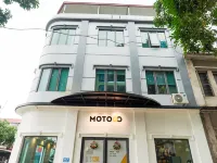 MOTOGO Hostel Hotel dekat Bandara Internasional Noi Bai