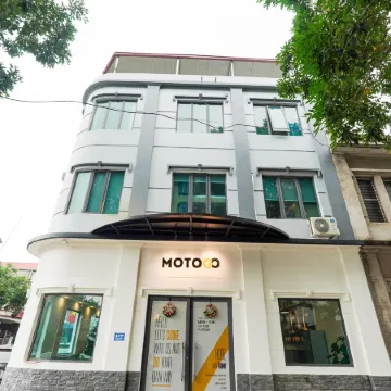 MOTOGO Hostel Отели рядом с Аэропорт НойБай