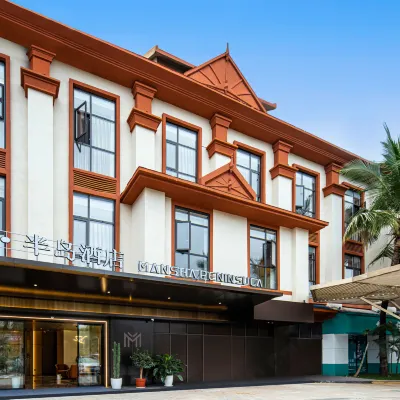Xishuangbanna Mansha Peninsula Hotel (Wanda International Resort) Hotels near Sunac Xishuangbanna Resort