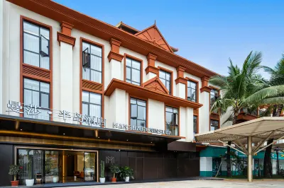 Xishuangbanna Mansha Peninsula Hotel (Wanda International Resort) Hotels in Wanda International Vacation Resort