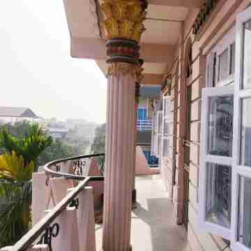 Ojas Home Bharatpur Hotel Exterior
