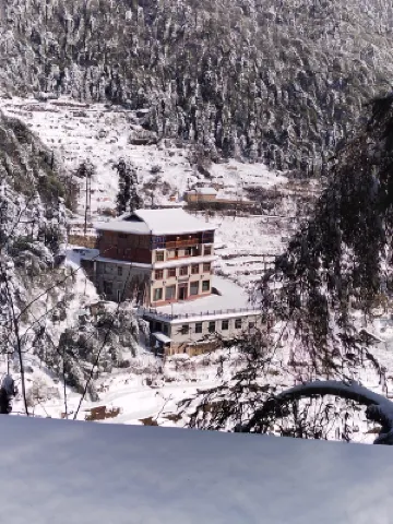 Ziquejie Zhuofan Home Homestay Hotels near Ziquejie Terraces