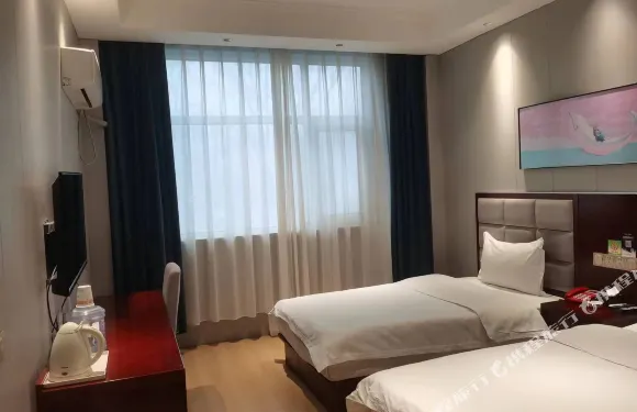 長治一城一家商務酒店