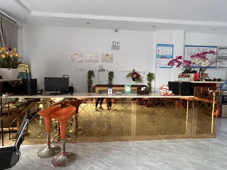 Huangchuan Zhuyun Homestay Отели в г. Лунчуань