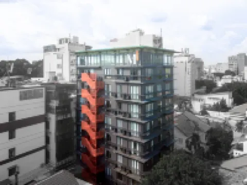 M Village Hotel Hai Ba Trung, a brand of Modern Village Lifestyle Hotels near Le Van Tam Park