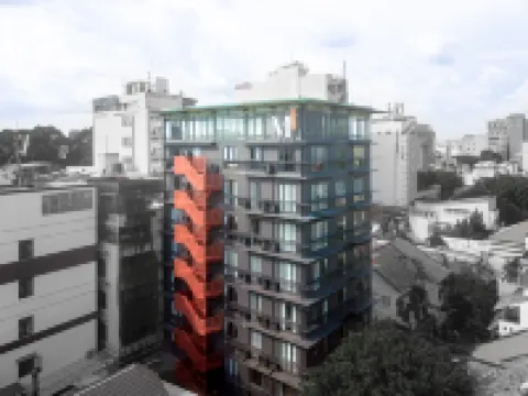 M Village Hotel Hai Ba Trung Hôtels à proximité de : Tran Hung Dao Temple