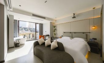 Manshanji Hotel (Lu'an Railway Station)