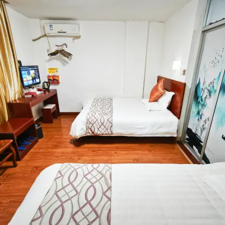 Jiaoling Fuqian Hotel
