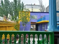 Kashgar Chestnut Homestay - Bữa sáng