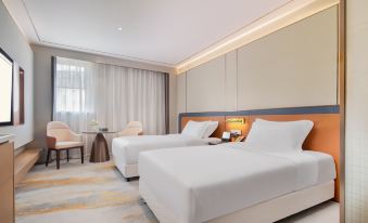 Mechari Hotel (Nanjing South Railway Station)