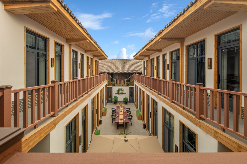 Pingyao Longding Shengchen Courtyard Hotels in Pingyao County