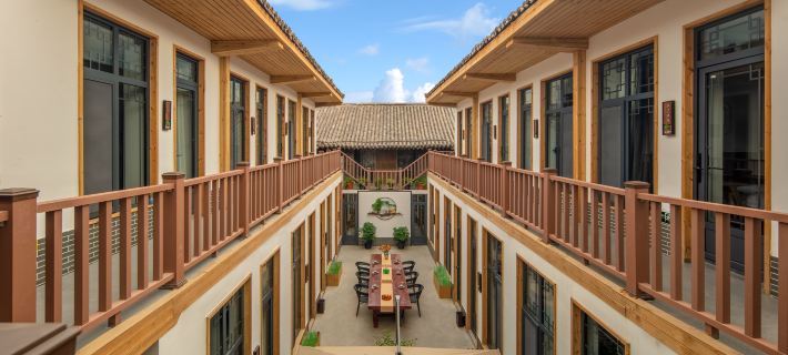 Pingyao Longding Shengchen Courtyard Hotels in Pingyao County