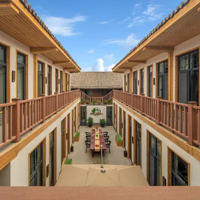 Pingyao Longding Shengchen Courtyard Hotels near Pingyao Ancient Government Office