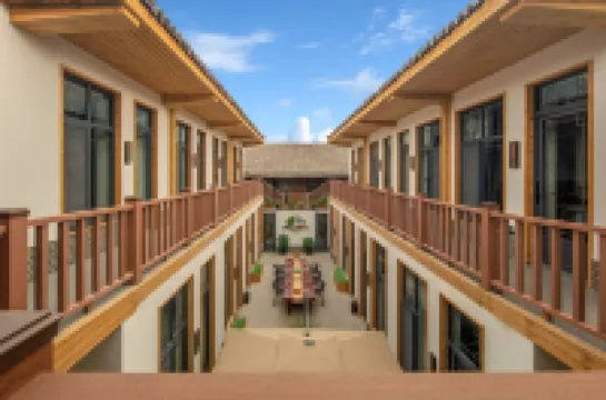 Pingyao Longding Shengchen Courtyard