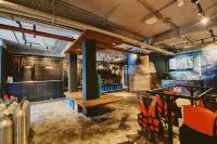Stone Hotel Dhiffushi - palestra