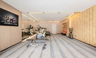 ECHARM HOTEL(Guangzhou zengcheng 1970 creative park)