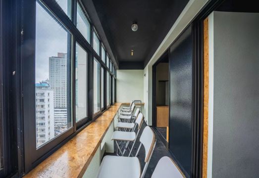 올리 국제 호스텔 객실 이미지