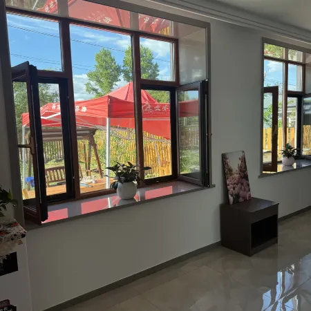 Jiayin Riverside Xingkong Homestay